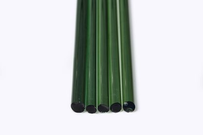 Dark Green Sparkle Rod