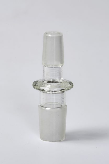 Male 14 to Male 19 Chinese Ground Joint Adaptor