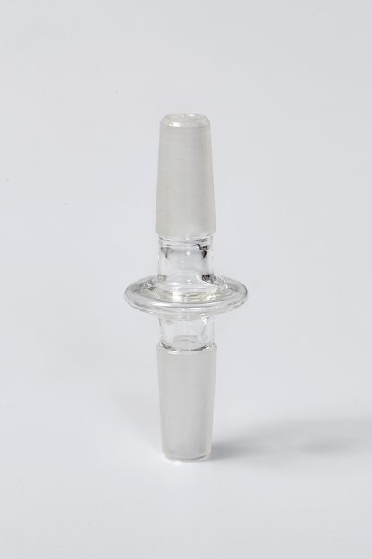 Male 10 to Male 10 Chinese Ground Joint Adaptor