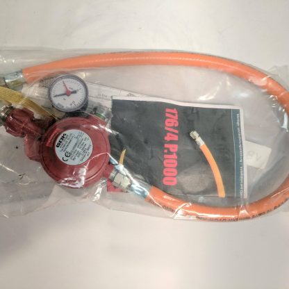 Pressure Reducer