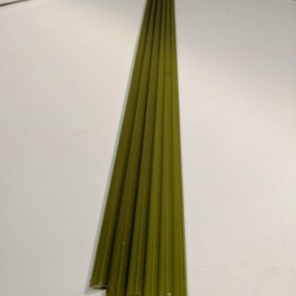 Chartreuse Rod