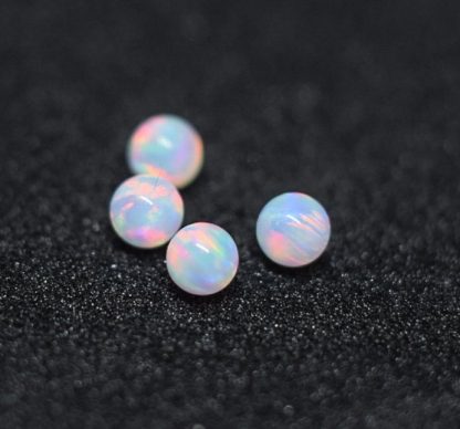 Pink 3mm Sphere