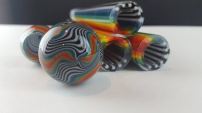 Rainbow Zebra