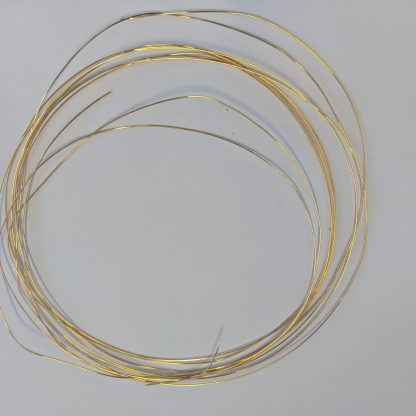 Pure 24kt 22gauge Wire