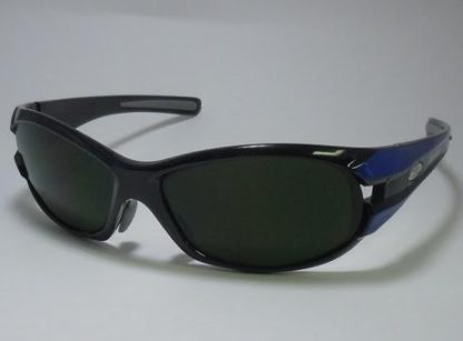 Wrap Style SHADE 3 (Black/Blue)