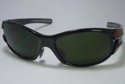 Wrap Style SHADE 3 (Black/Orange)
