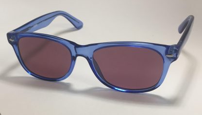 Geek Style Blue Frame