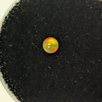 Orange 3mm Sphere