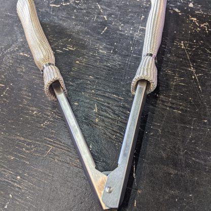 12" Finishing Tongs