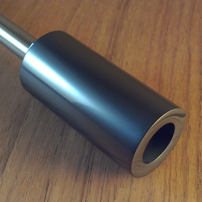 14mm Graphite Male Joint Holder