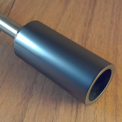 19mm Graphite Male Joint Holder