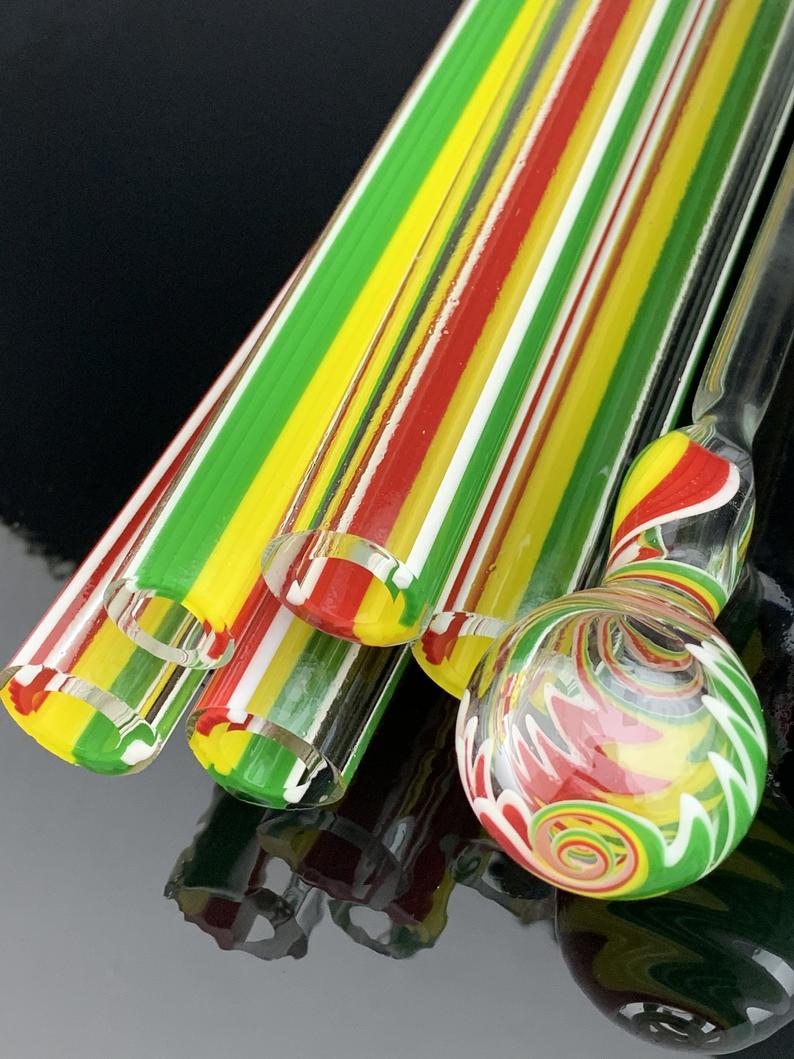 clear to rasta
