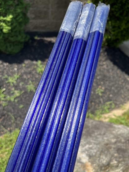 Blue Satin B GRADE
