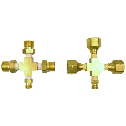 RA03 3 Way Regulator