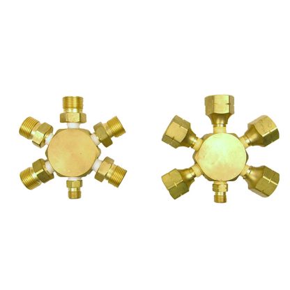 RA05 5 Way Regulator