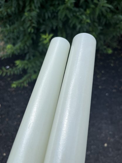 White Satin Variant B+
