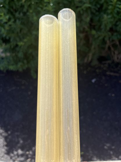 Woodgrain Satin > Clear 2nds