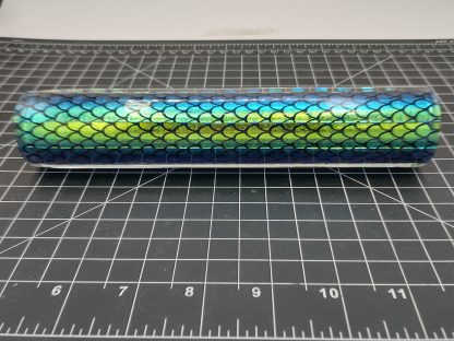 Dichro Large Scale Green/Gold