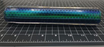 Dichro Hexagon Blue