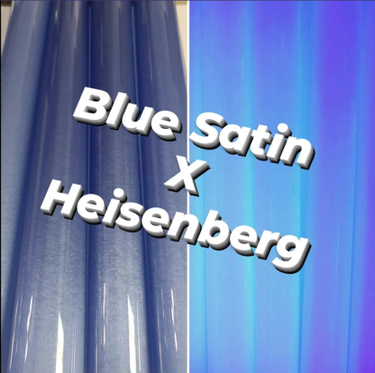 Blue Satin x Heisenberg 2NDS