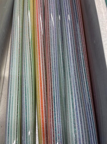 White Rainbow Dichro Overlay