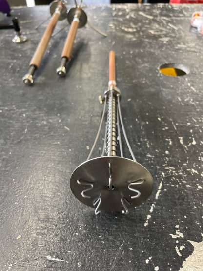 Quick-clamping Holder MAX-150mm