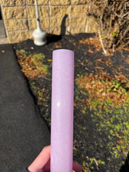 Light Rosaline over UV White 2NDS
