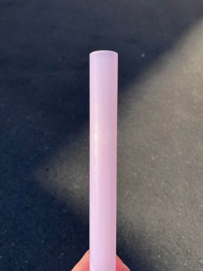 Light Rosaline over UV White B
