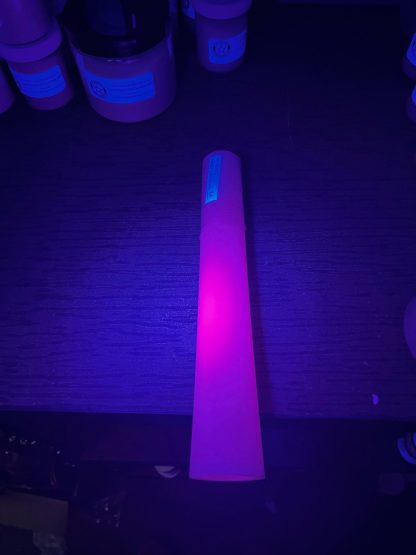 UV White B+