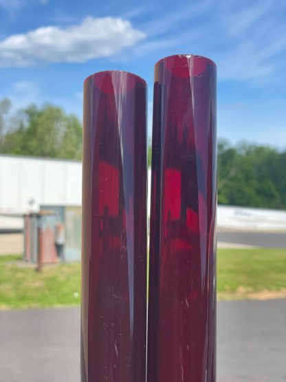 EXP Dark Blood Red B