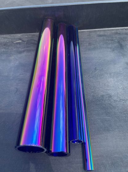 20mm Premium Cobalt Kraken Dichro Tube