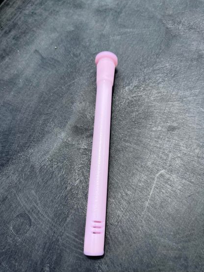 14/19 Milky Pink Downstem 200mm