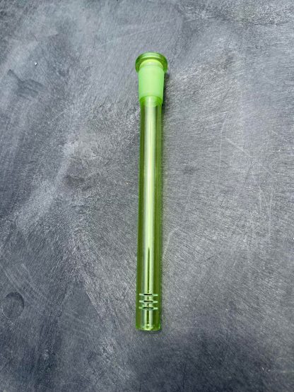 14/19 Lime Green Downstem 150mm