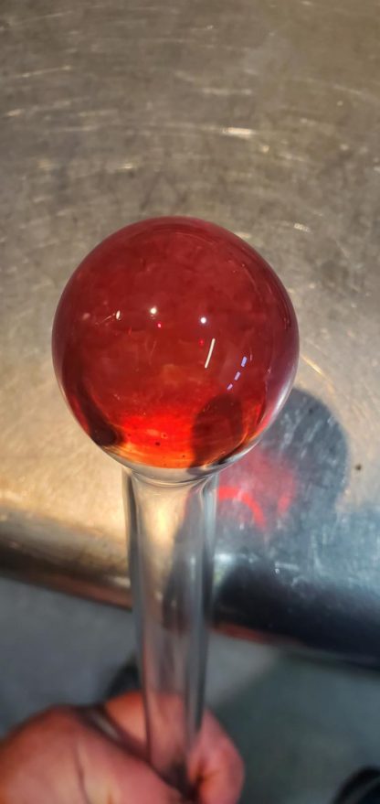 Blood Orange Medium Frit Bulk