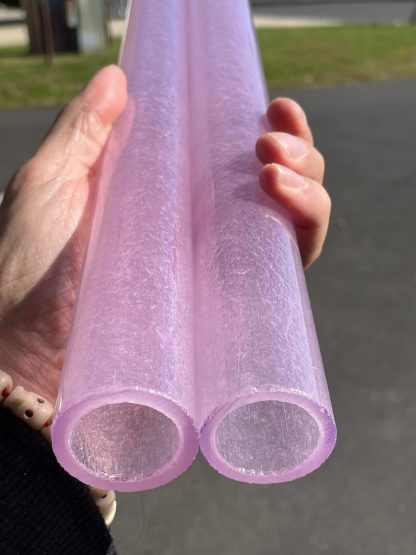 Rose Quartz > Icy WhiteSatin2ND - Image 2