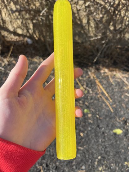 Dichroic Lemon Drop 8.74oz - Image 2