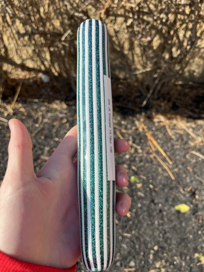 Star White-Jet Black Emerald 14.18oz