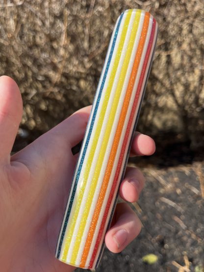 Star White Rainbow 9.07oz - Image 2