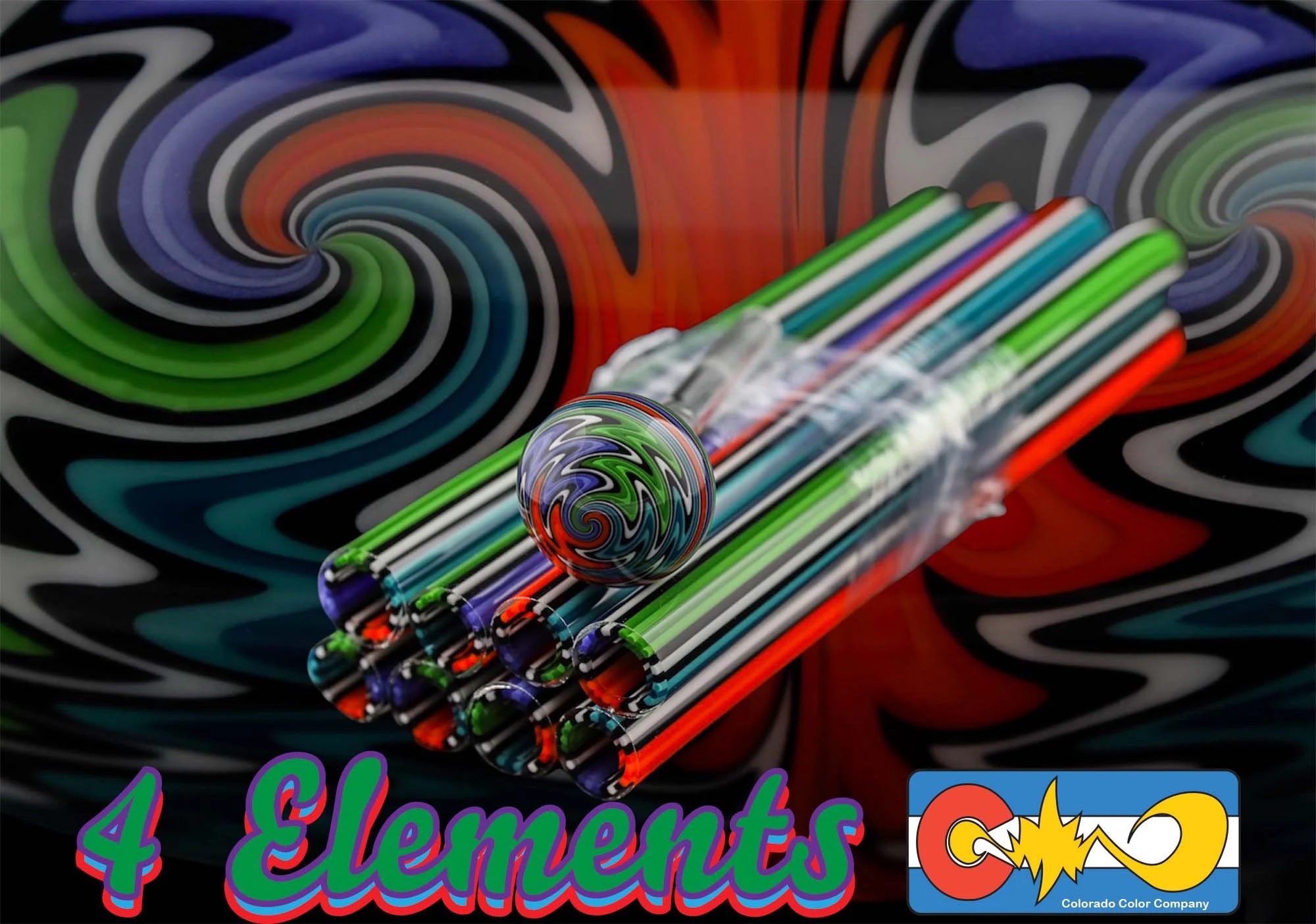4 ELEMENTS