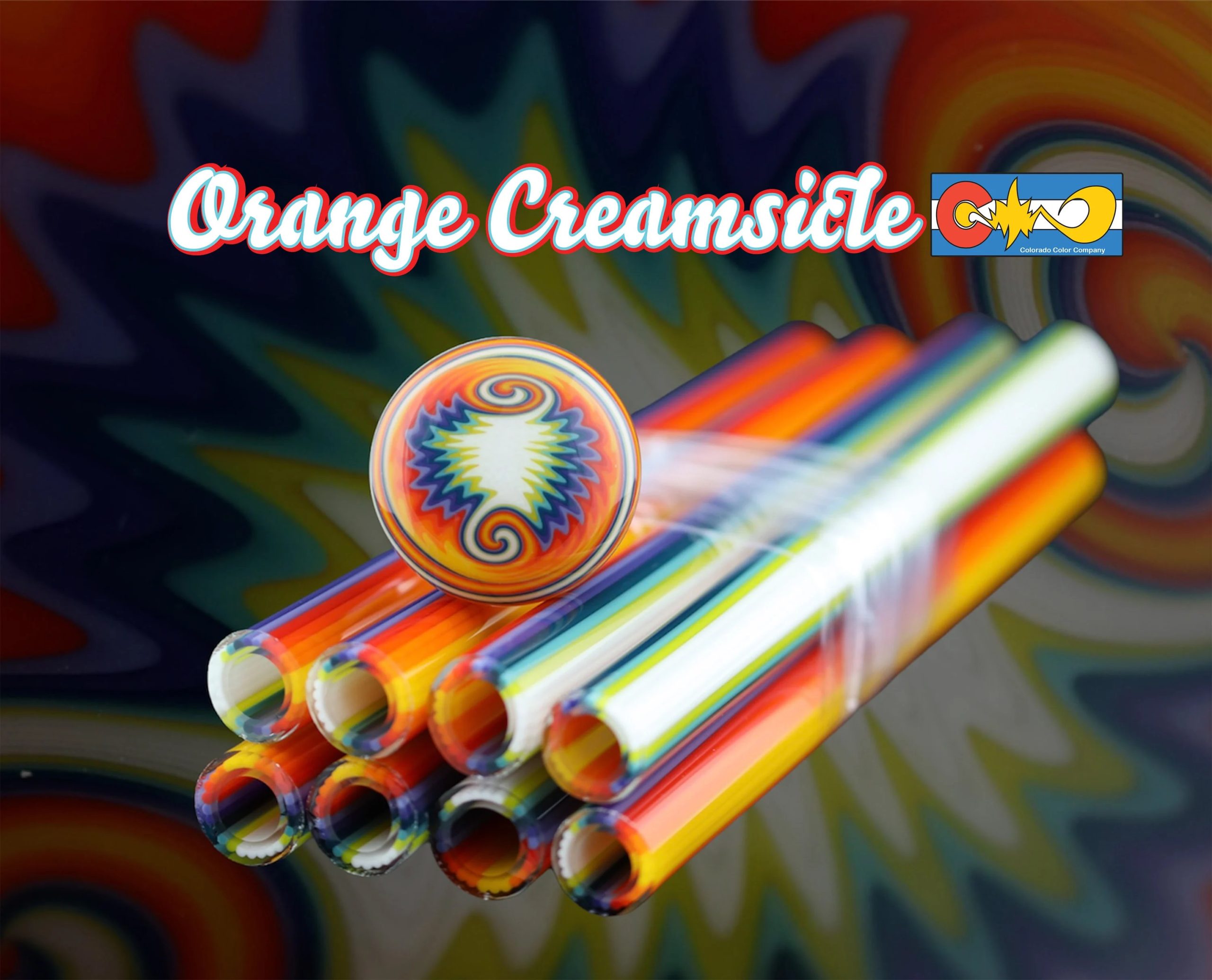 ORANGE CREAM