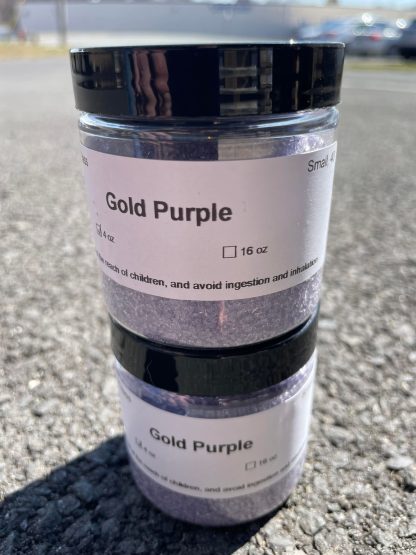 EXP Gold Purple FF 1lb - Image 2