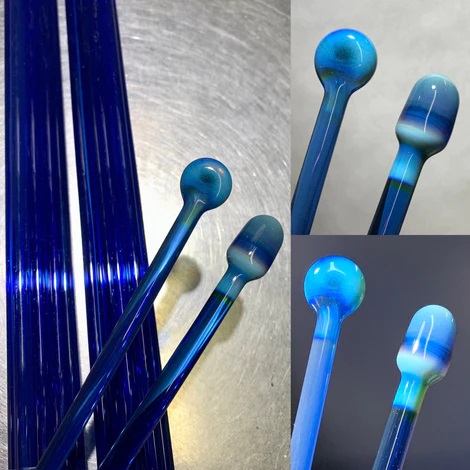 blue green algae rod