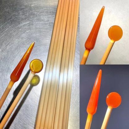 EXP Orange Opal Rod B+