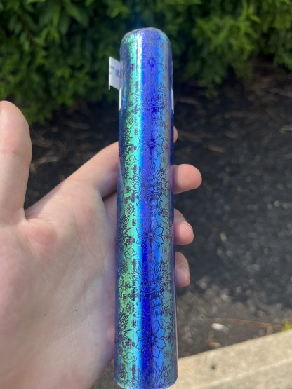 Flower Dragon Dichro 32x7 7.8oz
