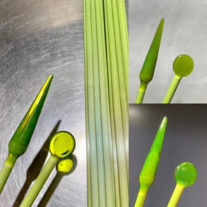 EXP Green Opal B+ Rod
