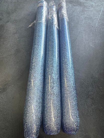 Silver (741) 15.2oz Dichro Tube