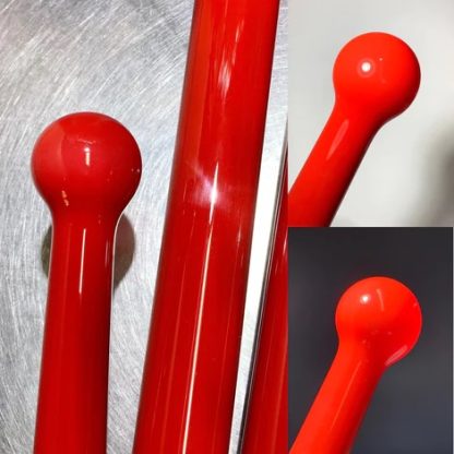 Vermillion B Tube