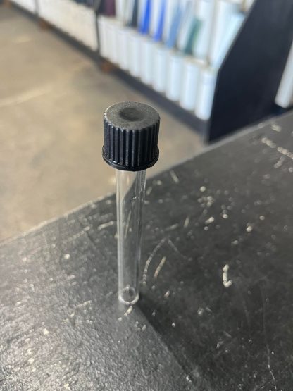 14mm Threaded Vial w/Cap