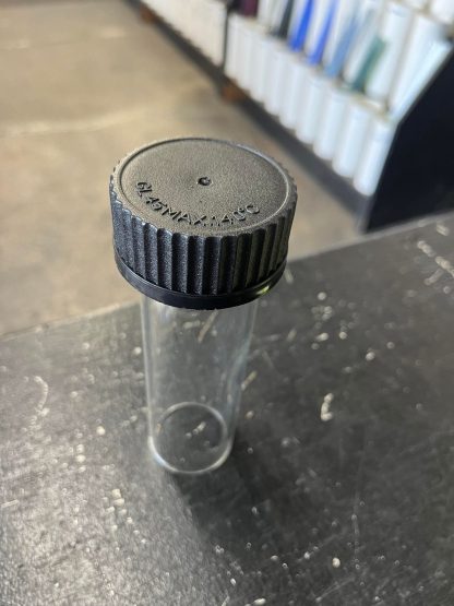 45mm Threaded Vial w/Cap