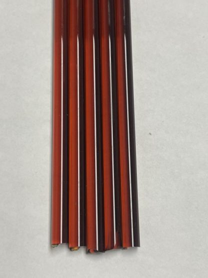 Amber 7mm Rod (1)